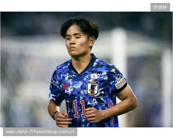 久保建英的传球选择侵略性将直接影响日本队打破密集防守的能力。